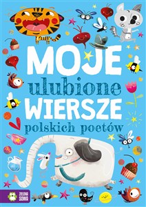 Bild von Moje ulubione wiersze polskich poetów