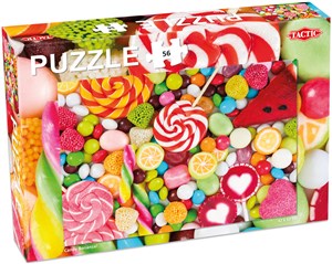 Bild von Puzzle 56 Candy Bonanza