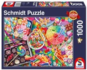 Puzzle 100... - buch auf polnisch 