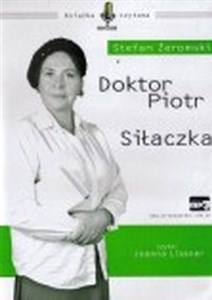 Obrazek [Audiobook] CD MP3 DOKTOR PIOTR/SIŁACZKA