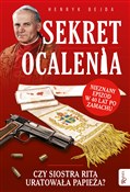 Polska książka : Sekret oca... - Henryk Bejda