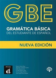 Bild von Gramática básica del estudiante de espanol A1-B2