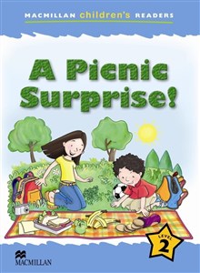 Obrazek Children's: A Picnic Surprise! Lvl 2