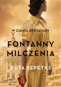 Fontanny m... - Ruta Sepetys -  Książka z wysyłką do Niemiec 