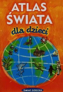 Bild von Atlas świata dla dzieci