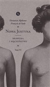 Nowa Justy... - Sade Donatien Alphonse François De - buch auf polnisch 