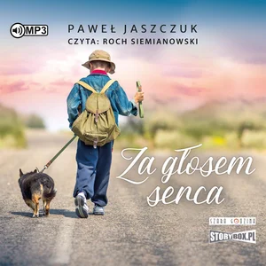 Obrazek [Audiobook] Za głosem serca