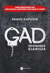 Obrazek Gad Spowiedź klawisza