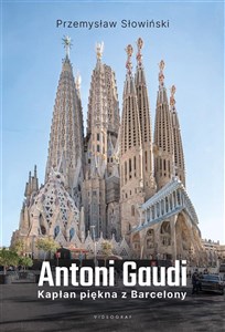 Bild von Antoni Gaudi. Kapłan piękna z Barcelony