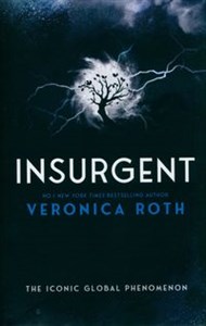 Obrazek Insurgent Divergent, Book 2