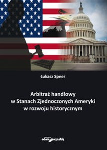 Bild von Arbitraż handlowy w Stanach Zjednoczonych Ameryki w rozwoju historycznym