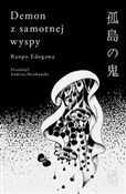 Polnische buch : Demon z sa... - Ranpo Edogawa