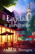 Łajdak w g... - M. Anna Brengos - Ksiegarnia w niemczech