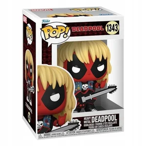 Obrazek Funko Figurka POP Marvel: Deadpool