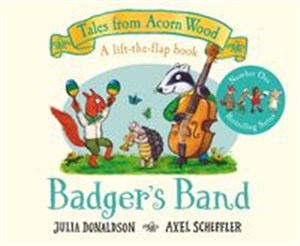 Bild von Badger's Band