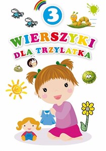 Bild von Wierszyki dla trzylatka