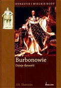 Polnische buch : Burbonowie... - J. H. Shennan