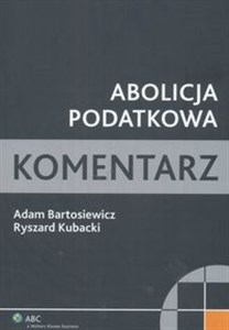 Obrazek Abolicja podatkowa Komentarz