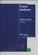Prawo bank... - Zbigniew Ofiarski -  polnische Bücher