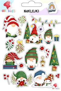 Bild von Naklejki dla dzieci Skrzaty