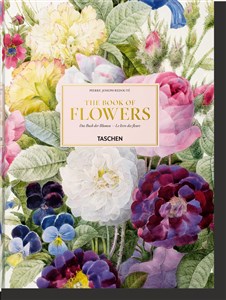 Bild von Redouté. The Book of Flowers