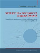 Struktura ... - Damian Leszczyński -  fremdsprachige bücher polnisch 