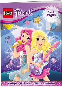 Bild von Lego Friends Świat przyjaźni