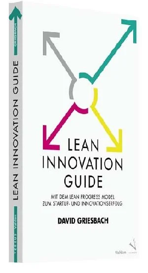 Bild von GRIESBACH, D: LEAN INNOVATION GUIDE