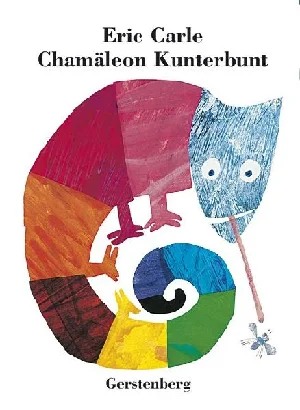 Bild von CARLE, E: CHAMÄLEON