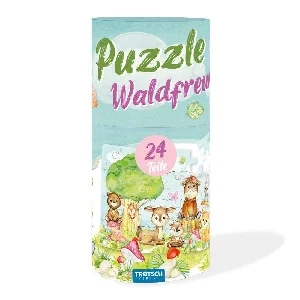 Obrazek TRÖTSCH PUZZLE WALDFREUNDE
