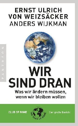 Obrazek WEIZSÄCKER, E: WIR SIND DRAN