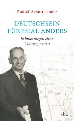 Bild von SCHOTTLAENDER, R: DEUTSCHSEIN FÜNFMAL ANDERS
