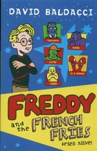 Obrazek Freddy and the French Fries