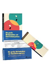 Bild von TRITTMANN: GR. METHODENBOX ZUR KONFLIKTKOMPETENZ / KOFFER