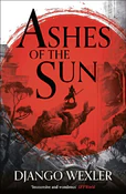 Ashes of t... -  Książka z wysyłką do Niemiec 