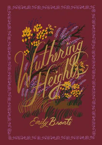 Obrazek BRONTE, E: WUTHERING HEIGHTS