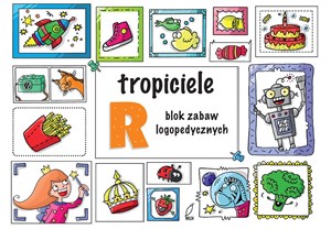 Bild von Tropiciele R Blok zabaw logopedycznych