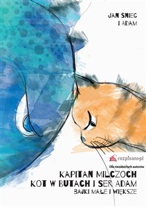 Obrazek Kapitan Milczoch, Kot w Butach i Ser Adam Bajki małe i większe