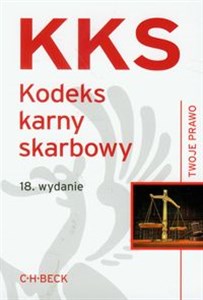 Bild von Kodeks karny skarbowy