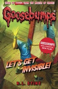Bild von Goosebumps: Let's Get Invisible!