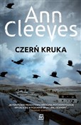 Czerń kruk... - Ann Cleeves - Ksiegarnia w niemczech