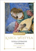 Książka : Dzieła lit... - Jan Paweł II Karol Wojtyła