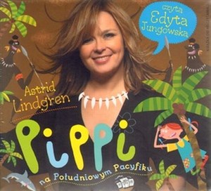 Obrazek [Audiobook] Pippi na Południowym Pacyfiku