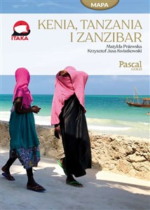 Obrazek Kenia, Tanzania i Zanzibar
