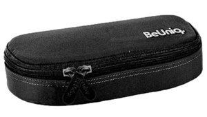 Bild von PIÓRNIK BEUNIQ BLACK ETUI SZTYWNE PPBK20-013