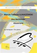 Polska książka : Drei Nacht... - Marcin Tadeusz Łukaszewski