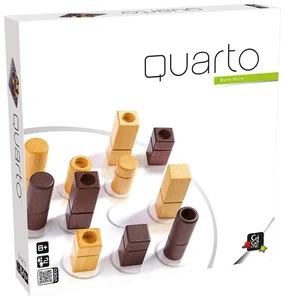 Obrazek Gigamic Quarto IUVI Games
