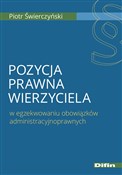 Polnische buch : Pozycja pr... - Piotr Świerczyński