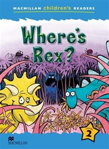 Bild von Children's: Where's Rex? Lvl 2