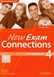 Obrazek New Exam Connections 4 Intermadiate WB PL